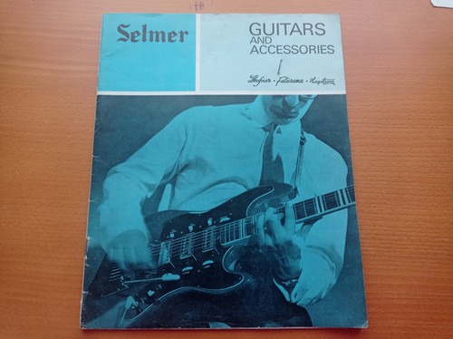 Rare vintage 1965 selmer - rare,