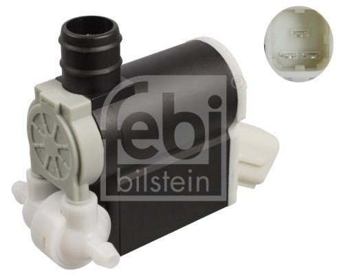 Febi 107382 washer - fluid, pump