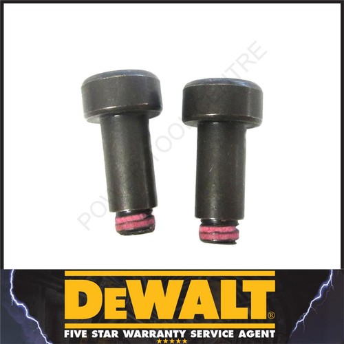 Dewalt end cap screws - end,