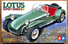 Lotus Super 7 Series II 1500