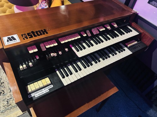 Hammond organ tonebars - -,