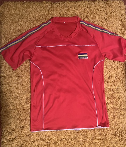 Mauritius shirt size - t-shirt,