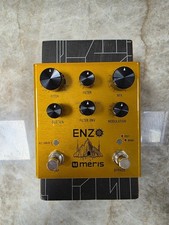 Meris Enzo Multi-Voice Synthesizer Guitar Effects Pedal