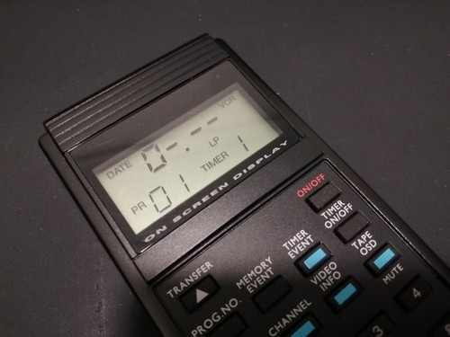 Ferguson videostar fv51r fv52l - videostar,