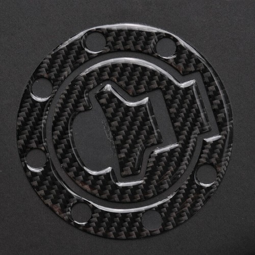 Real carbon fiber gas tank - real,