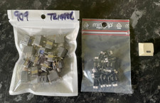 Roland TR-909 Switches with