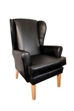 WING CHAIR FIRESIDE CHAIR ORTHOPAEDIC / ORTHOPEDIC  HIGH BACK COMFORT CHAIR a
