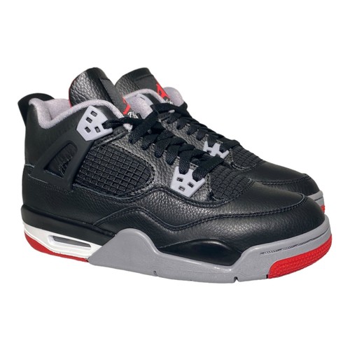 Nike air jordan bred - air, 4