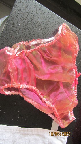 Two tone panties knickers - two,