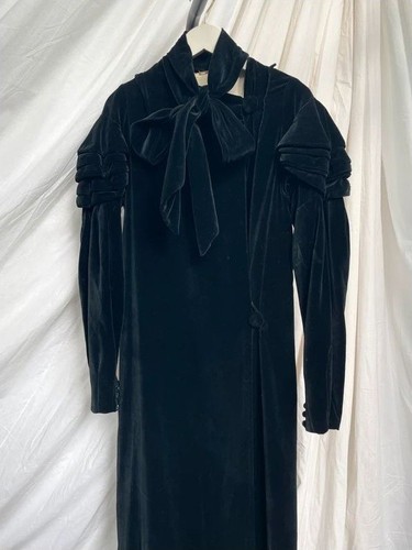 Antique 1920s 1930s black - antique,