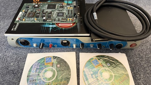 Digidesign avid 001 pro - digidesign,