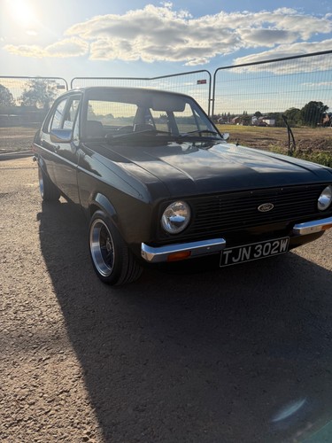 Ford escort mk2 - 2.0, pinto