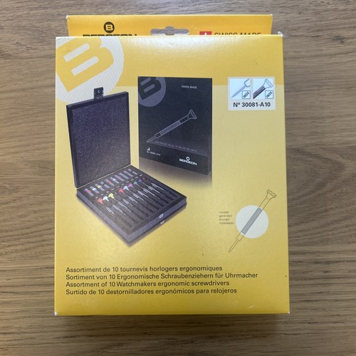 Bergeon 30081 ac10 10pc - 30081-ac10,