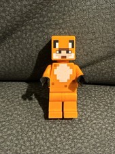 LEGO® Minifigure Fox Skin