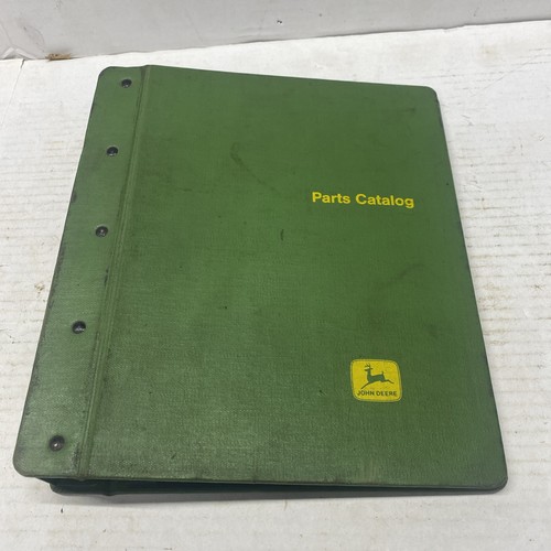John deere binder buchan - deere, r-l