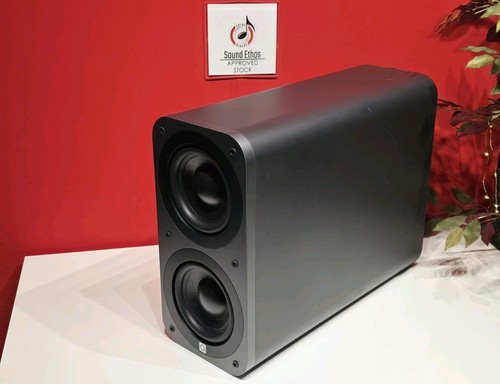 Acoustics 3070 subwoofer - q,