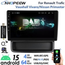 DAB+ Android Car Radio For