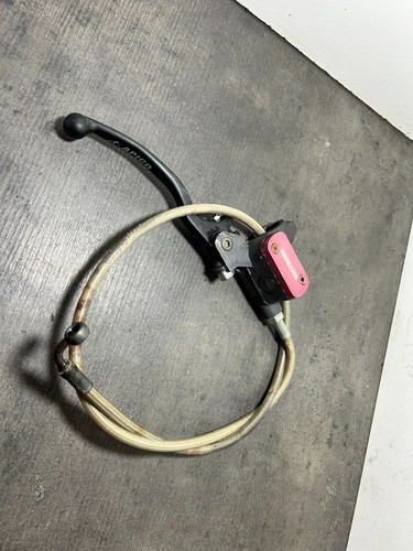 Trials bike front brake master - bike,