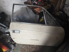 Lancia Beta Coupe Drivers Door