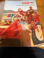 Fahr MDL Self Propelled