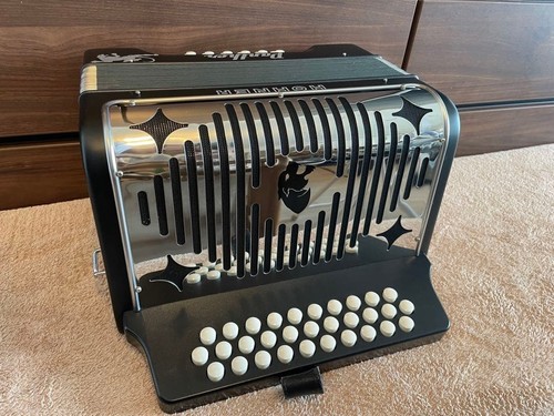 Hohner panther 3100gb diatonic - hohner,