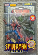 Marvel Legends Series 2 Spider-Man Classic Action Figure ToyBiz