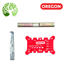 OREGON Depth & ID Gauges Bar