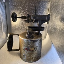 Vintage Otto Bernz Blow Torch