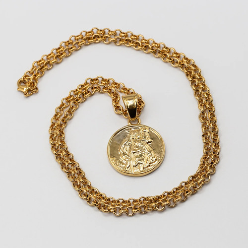 Men 9ct gold filled - 9ct, st