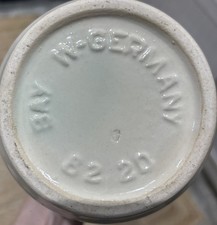 West Germany floral vintage