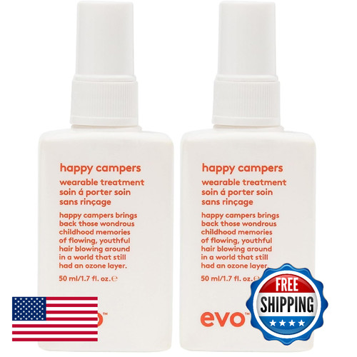 Evo happy campers wearable - evo,