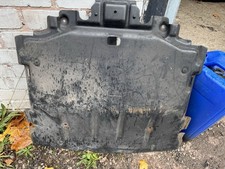 mercedes w202 c250td om 605 engine splash guard cover metal