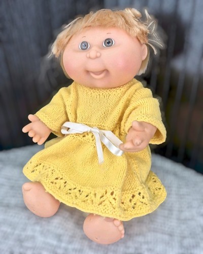 Vintage 1991 hasbro cabbage - hasbro,