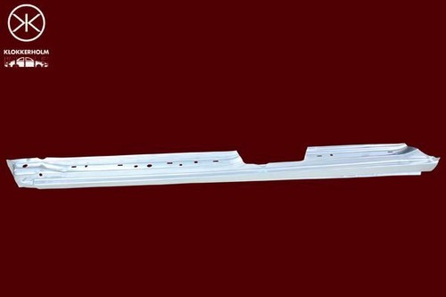 Weld panel outer - -,