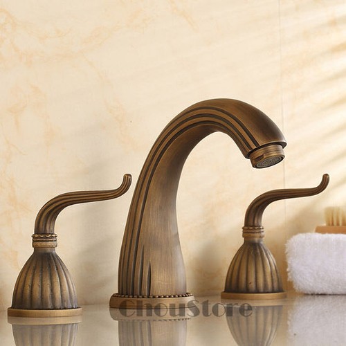 Widespread holes bathroom - widespread,