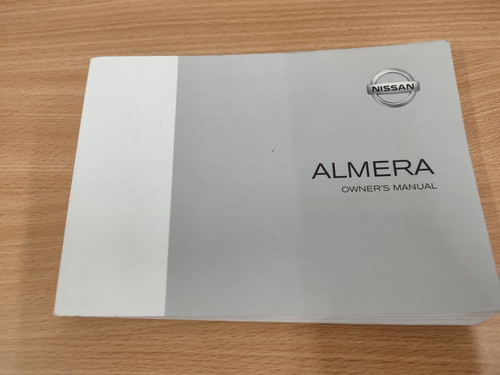 2002 2006 nissan almera - 2002,