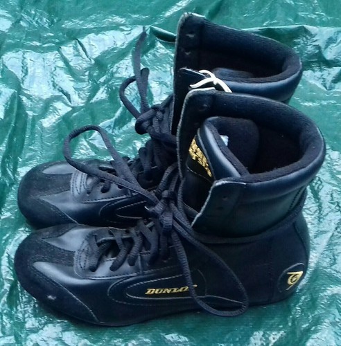 Dunlop green flash boxing - green,