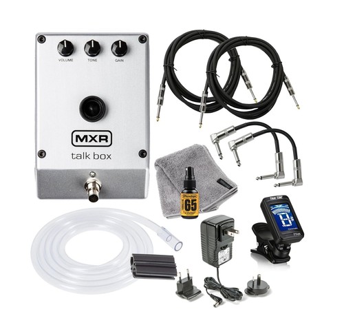 Mxr m222 talk - mxr, box