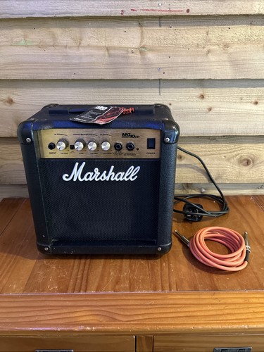 Marshall series mg10cd - mg,