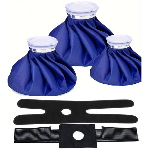 Therapy reusable ice pack - reusable,