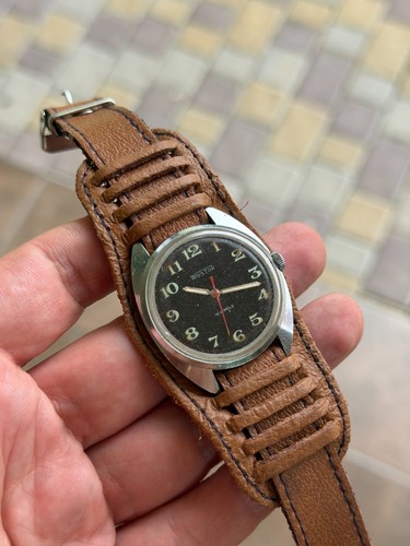 Vintage wostok watch - ussr, men