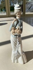 Lladro #4893, "A Walk With The