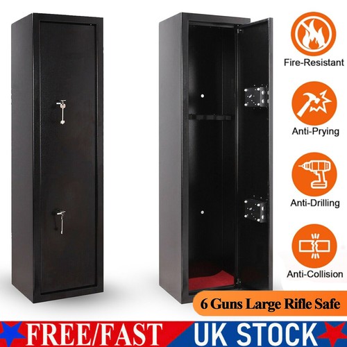 Gun cabinet new - cabinet, rifle