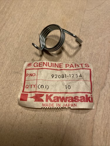 Genuine kawasaki kx125 - kawasaki, kx250