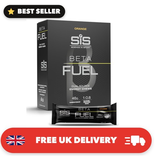 Beta fuel chews orange - 6, x