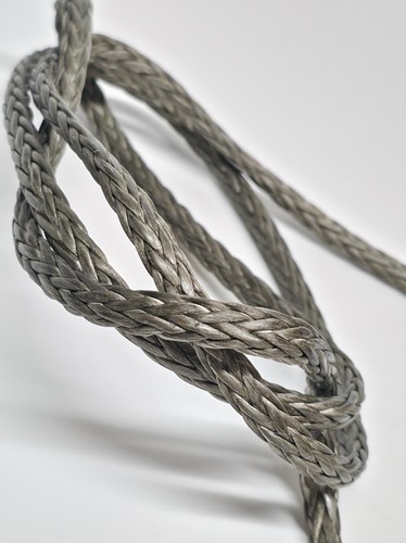 Hmpe low stretch - low, strand