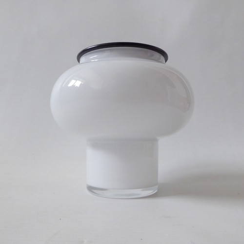 Iittala light art glass - art,