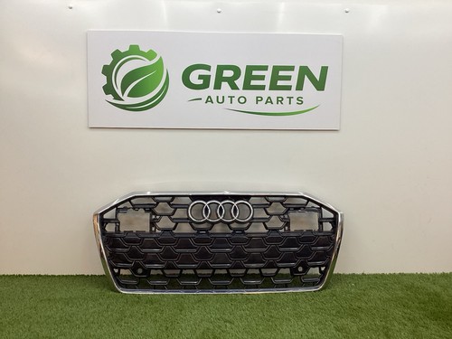 Audi sline front bumper - audi,