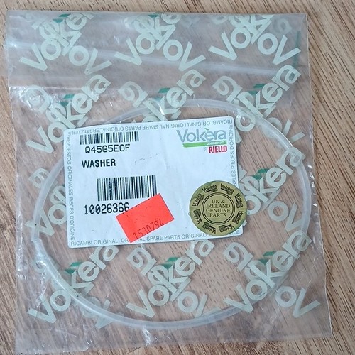 Vokèra riello washer clear - riello,