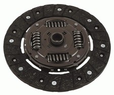 CLUTCH DISC FITS: VW GOLF MK